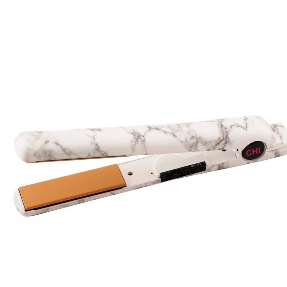 COPY - Chi 1" Marble Hairstyling Iron - never bee…